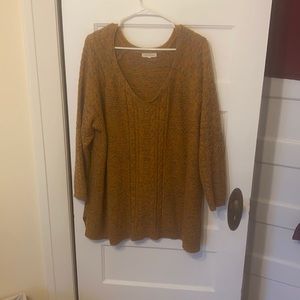 Retrology Fall Sweater!